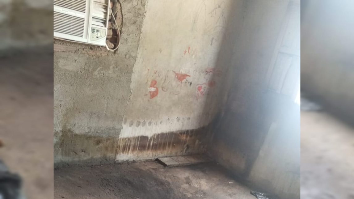 “Gracias a Dios no pasó a mayores”: la historia detrás del incendio provocado por un niño en el barrio General Paz