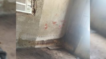 “Gracias a Dios no pasó a mayores”: la historia detrás del incendio provocado por un niño en el barrio General Paz