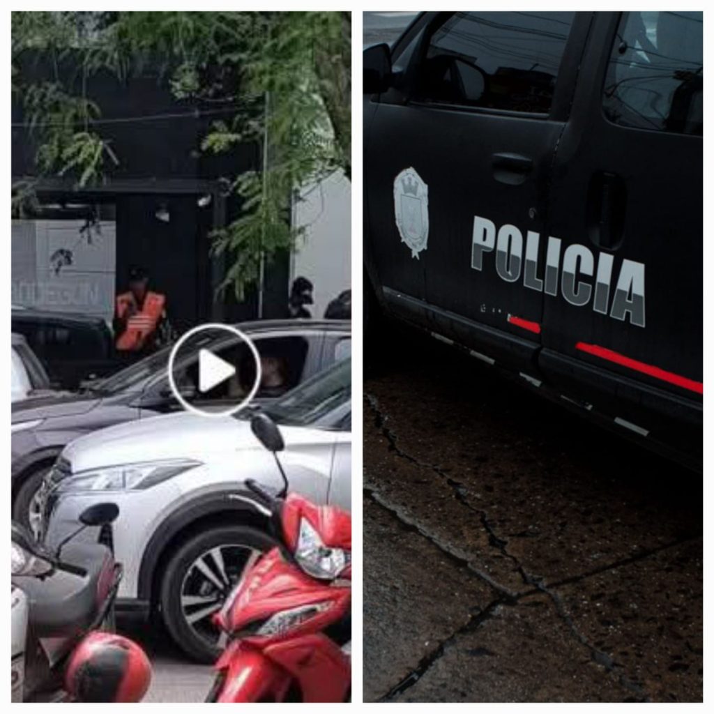 Policía fue sancionado por usar el celular mientras prestaba servicio en el centro