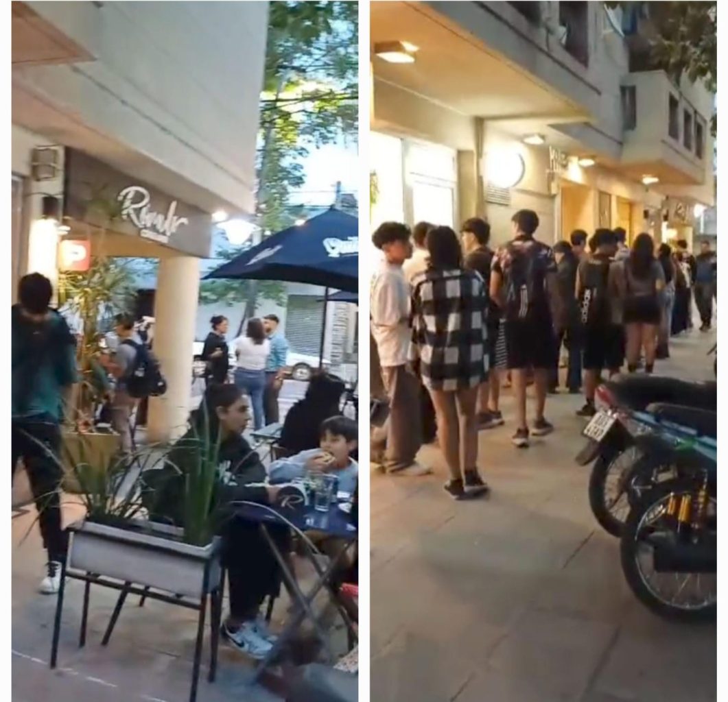 Locura por el lomito a $500: Un bar cumple 5 años y lo celebra vendiendo 150 sándwich al precio de 2020