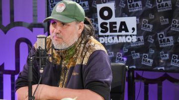 Adolfo Farías, referente del MOCASE en “O sea, digamos”: “Casi un 70% de lo que producimos va a los mercados locales”