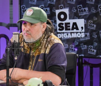 Adolfo Farías, referente del MOCASE en “O sea, digamos”: “Casi un 70% de lo que producimos va a los mercados locales”