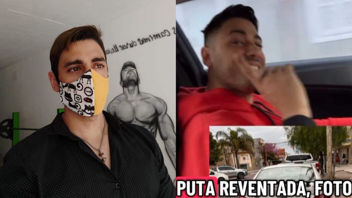 Viralizan estremecedores audios de Sebastián Corti a su exnovia: “Me voy a hacer un autorrobo”, “Voy a viralizar todas tus fotos” y “Voy a hacer que no te aprueben nunca”