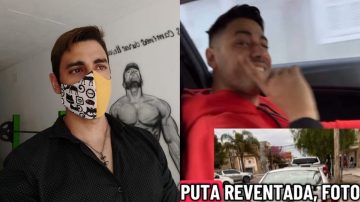 Viralizan estremecedores audios de Sebastián Corti a su exnovia: “Me voy a hacer un autorrobo”, “Voy a viralizar todas tus fotos” y “Voy a hacer que no te aprueben nunca”