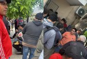 Tensión, gritos e insultos en la Terminal de La Banda por demoras en la firma de certificados para carnet de conducir