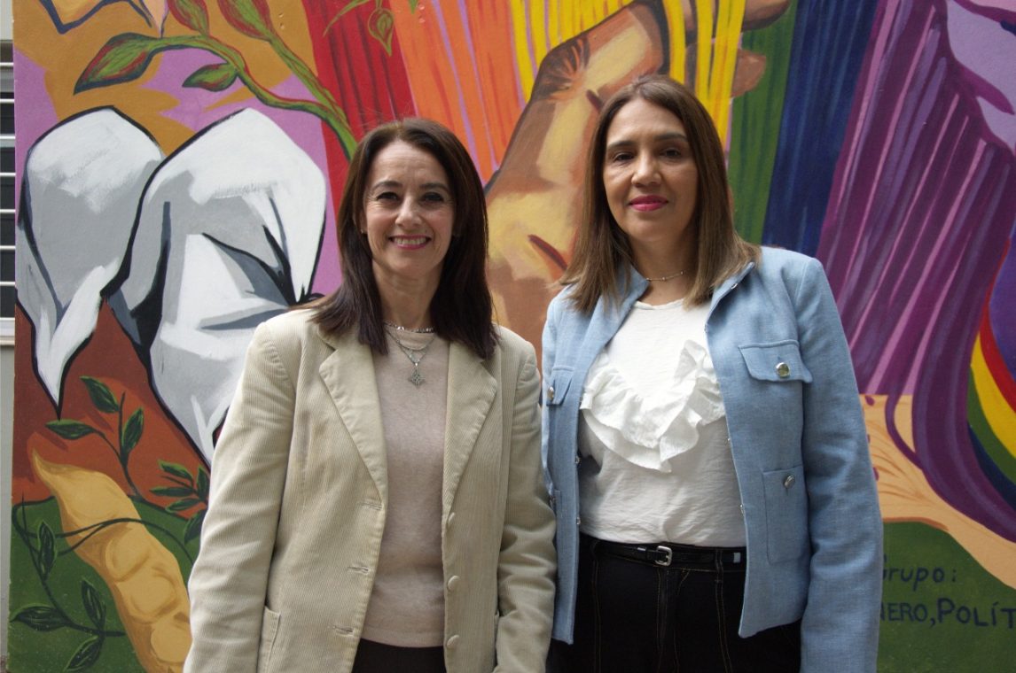 Sandra Moreira fue proclamada decana electa de la Facultad de Humanidades, Ciencias Sociales y de la Salud