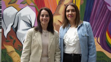 Sandra Moreira fue proclamada decana electa de la Facultad de Humanidades, Ciencias Sociales y de la Salud