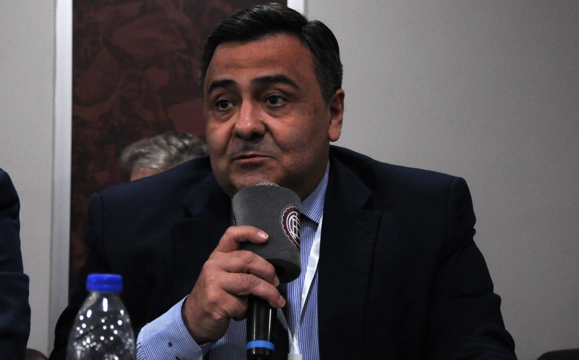 El defensor del Pueblo de Santiago fue designado vocal de ADPRA