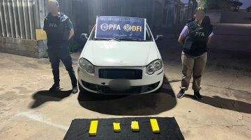 Cayó la Banda del Ocho: cinco detenidos en Santiago del Estero