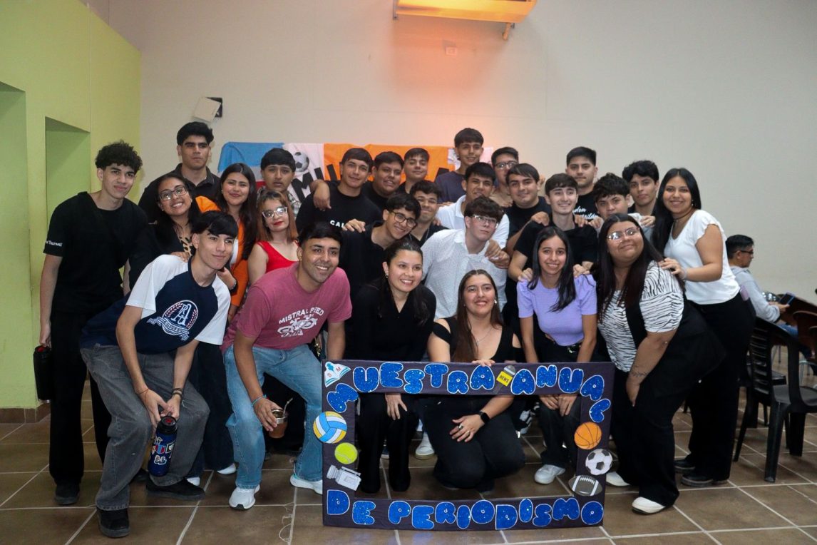 El Instituto Superior General San Martín cerró el año con su 13° Muestra Anual