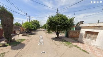 Lo amenazó con un palo porque le pidió que restituya una lámpara del alumbrado público