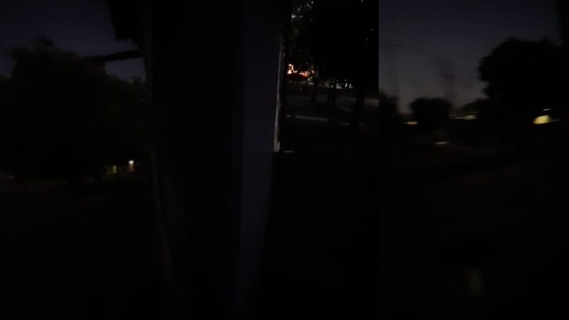 Vecinos del barrio Belén denuncian falta de iluminación, inseguridad y abandono en la zona