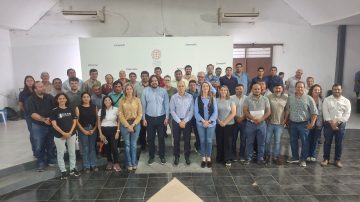 Con asesoramiento de la UNSE, se presentó el Plan “Nuestro Monte 2035”