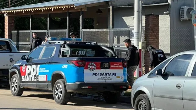 Allanaron la casa de un jugador de Unión de Santa Fe por una causa vinculada al delito de “material de abuso sexual infantil”