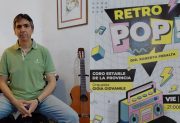 El Coro Estable y la Orquesta de Cámara Gioia Giovanile se preparan para un cierre de año a pura música pop