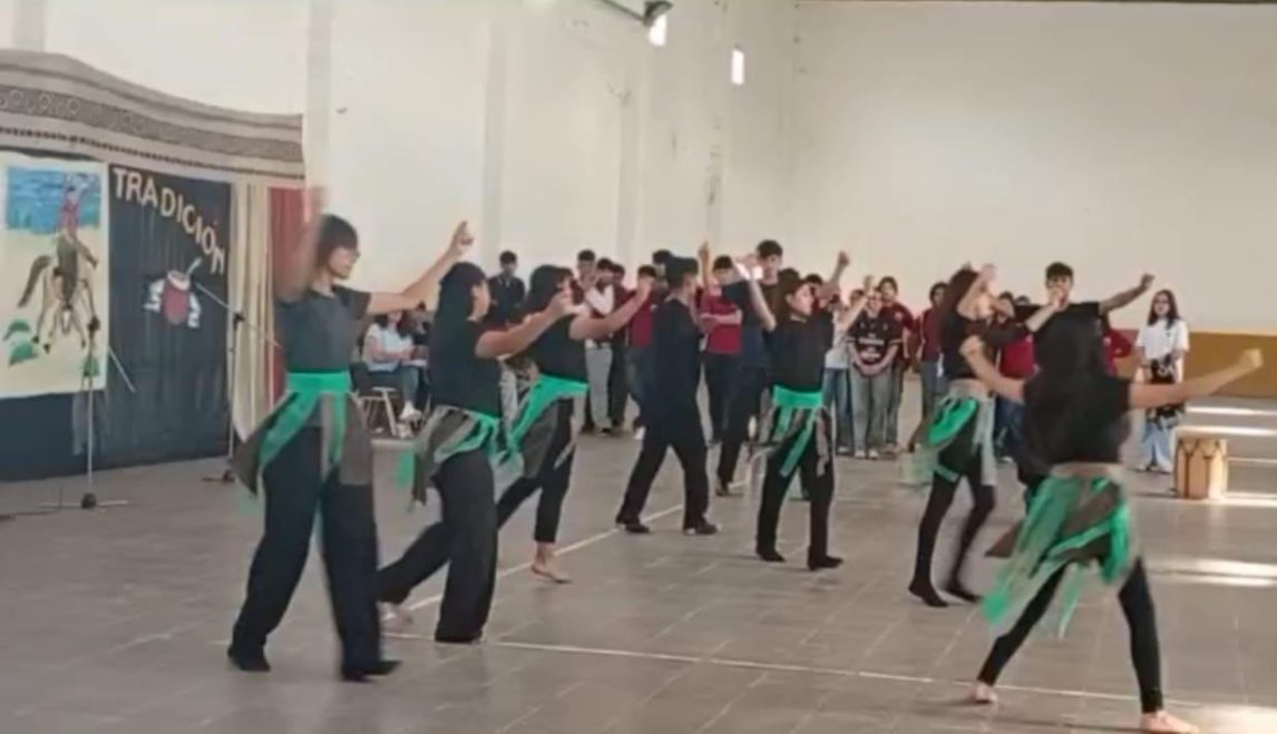 El Fogón Tradicional, una noche para celebrar la cultura en Campo Gallo