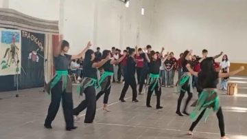 El Fogón Tradicional, una noche para celebrar la cultura en Campo Gallo