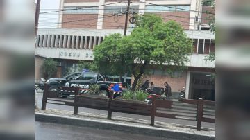 Del sanatorio, a la comisaría: trasladan al empresario Mariano Páez, detenido por violencia de género y amenazas