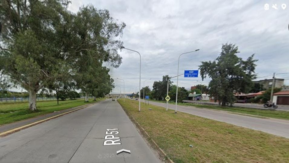 Motociclista chocó a un peatón y ambos terminaron hospitalizados