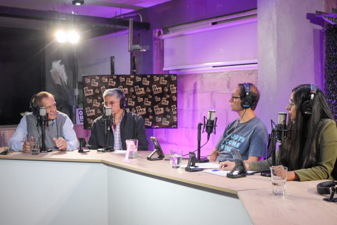 Reviví el programón de “O sea, Digamos”: ¿qué pasa con el transporte público en Santiago del Estero?