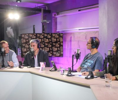 Reviví el programón de “O sea, Digamos”: ¿qué pasa con el transporte público en Santiago del Estero?