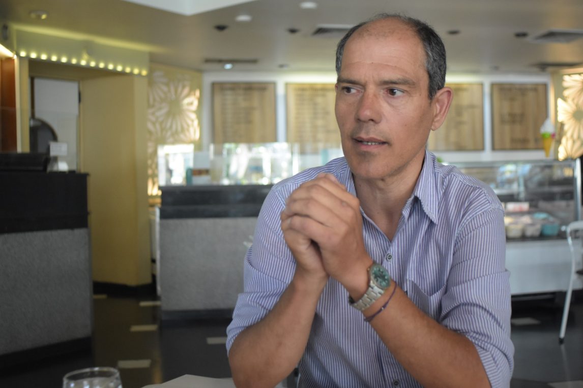 Día de la Diabetes: “Un médico me dijo: ‘si no te cuidas, te van a empezar a talar como árbol’ y eso ha sido fulminante”