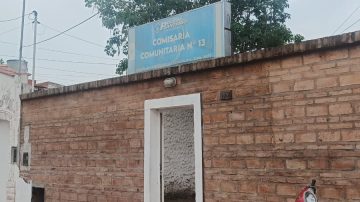 Robaron materiales de construcción y equipos de seguridad en un local de La Banda