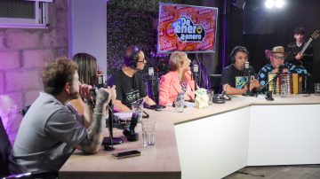 Mucha música, humor y más en “De enero a enero”