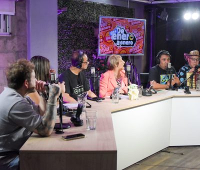 Mucha música, humor y más en “De enero a enero”