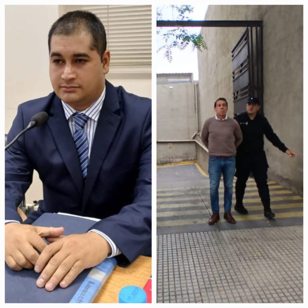 Dr. Jiménez, abogado de la víctima de Paéz: “Quería que ella se haga pasar por loca”