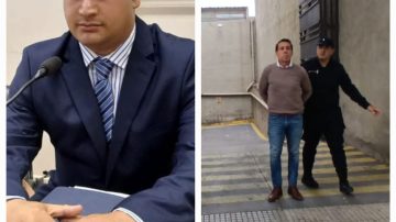 Dr. Jiménez, abogado de la víctima de Paéz: “Quería que ella se haga pasar por loca”