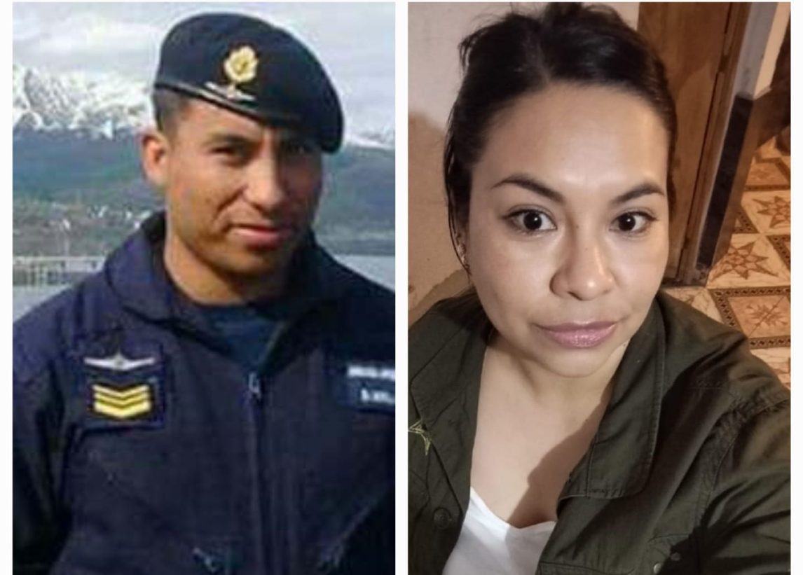 Yesica, hermana de David Melián: “En 2017 contó que ya habían tenido un problema en el submarino”