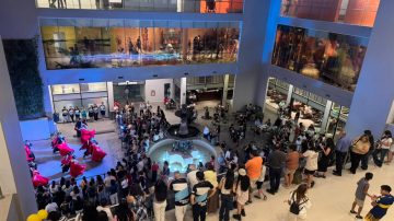 Éxito total en la edición número 12 de “La Noche de los Museos”
