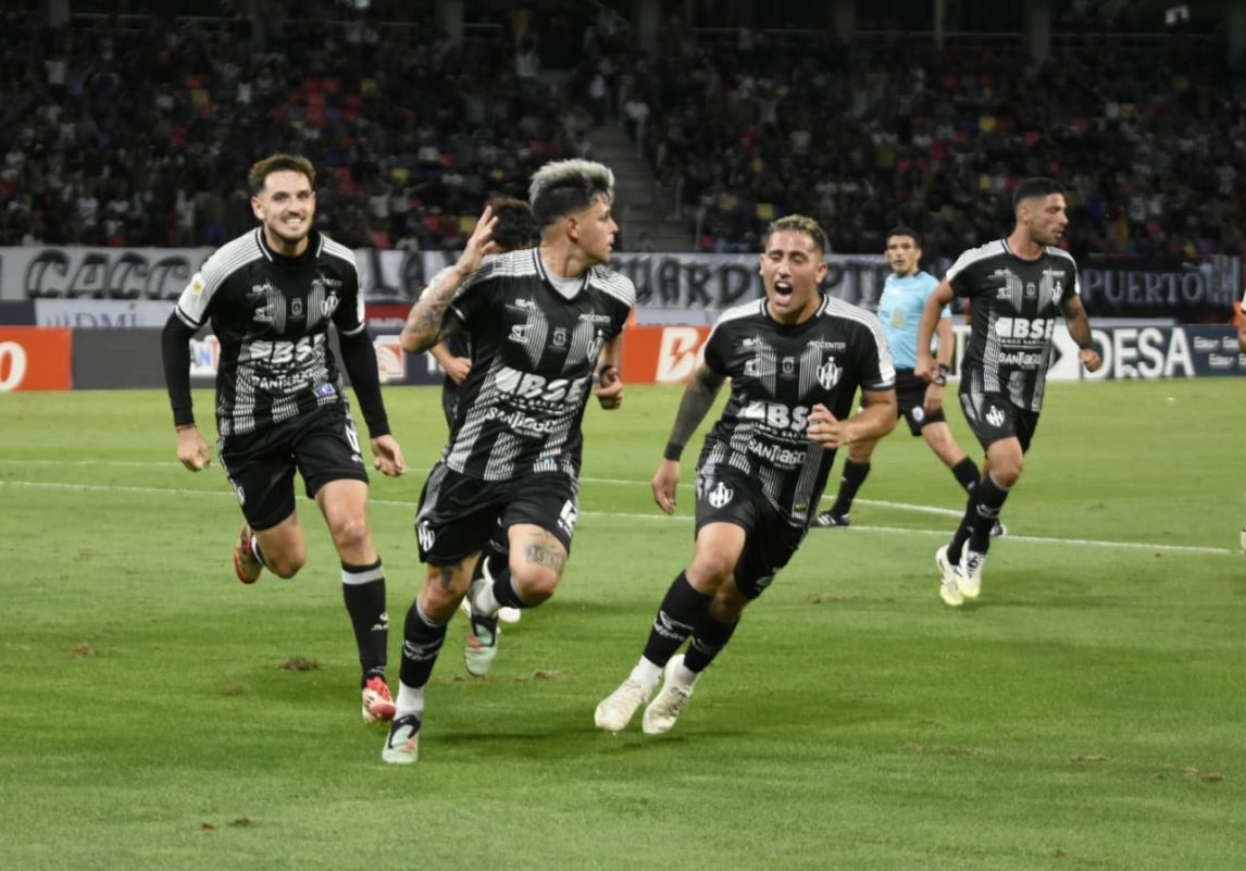 Central Córdoba empató con Banfield en el Madre de Ciudades y espera rival en octavos