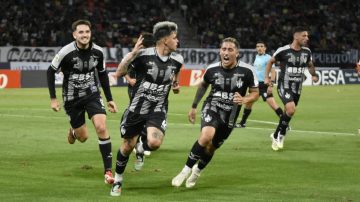 Central Córdoba empató con Banfield en el Madre de Ciudades y espera rival en octavos