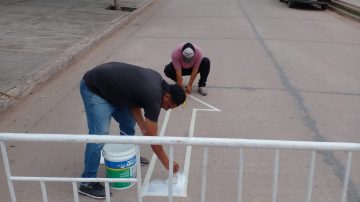 Implementan nuevo sentido de circulación en calles del Barrio Centro en Campo Gallo