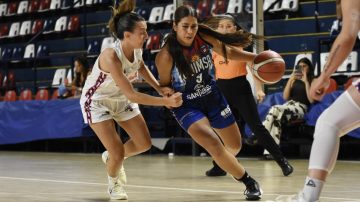 Quimsa no tuvo una buena noche y cayó en el Ciudad ante Chañares