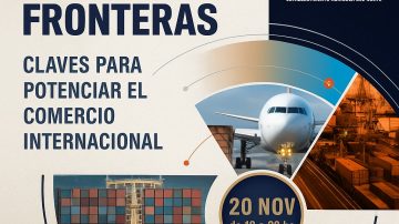 “Santiago Abre Fronteras”, una oportunidad de capacitarse para los santiagueños que quieran aprender a importar o exportar