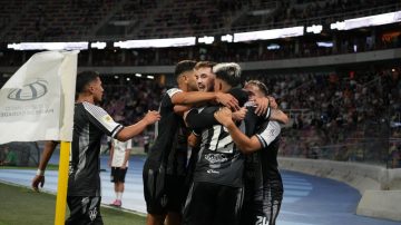 Central Córdoba enfrentará a San Lorenzo por los octavos en Santiago del Estero