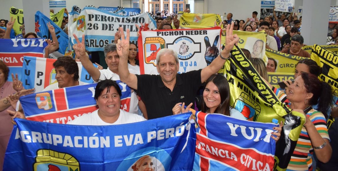 El peronismo santiagueño conmemoró el Día del Militante