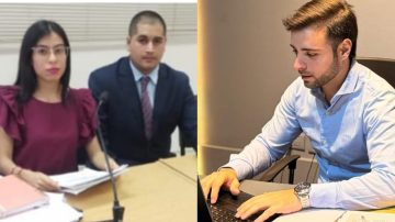 Empresario detenido por agredir a su expareja abogada: se amplía la querella y avanzan medidas clave en la causa