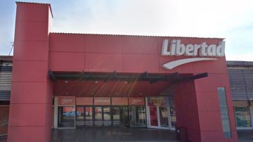 Reducción de personal: retiros voluntarios en el Hiper Libertad