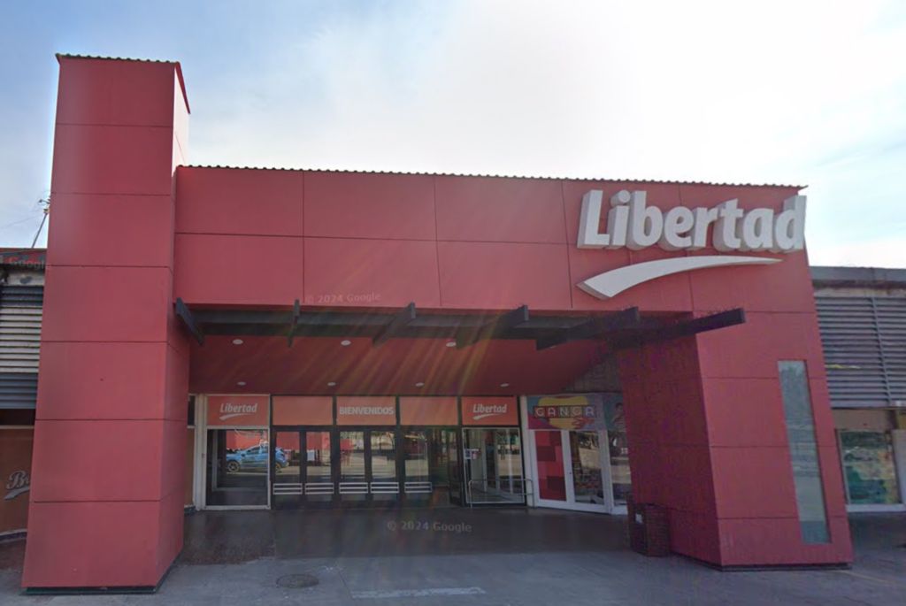 Reducción de personal: retiros voluntarios en el Hiper Libertad