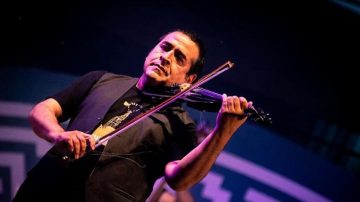 Néstor Garnica presentará su “Concierto de Navidad” en el Teatro 25 de Mayo