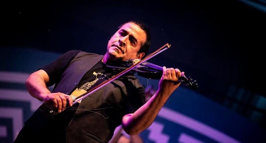 Néstor Garnica presentará su “Concierto de Navidad” en el Teatro 25 de Mayo