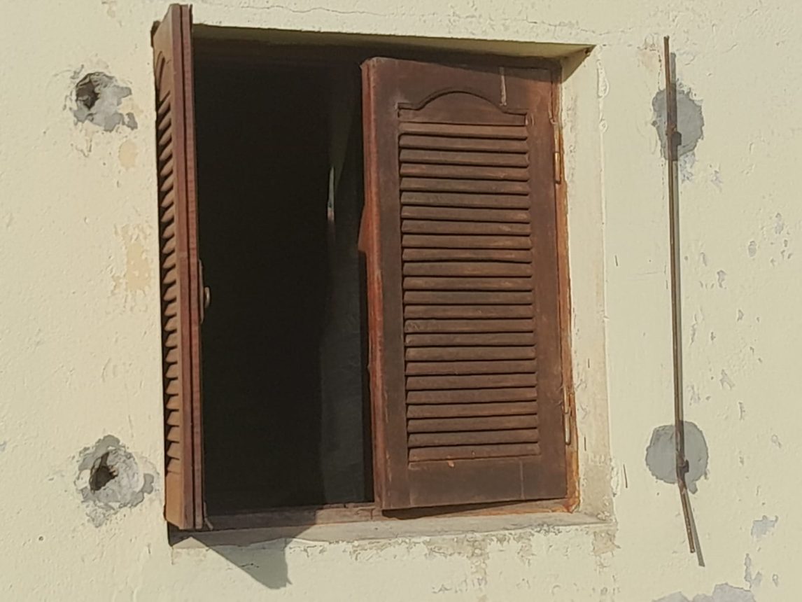 Paraje La Costa: indignación en la Escuela N° 442 por robos y destrozos permanentes