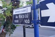 La Roca no es avenida, ni ahí