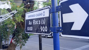 La Roca no es avenida, ni ahí