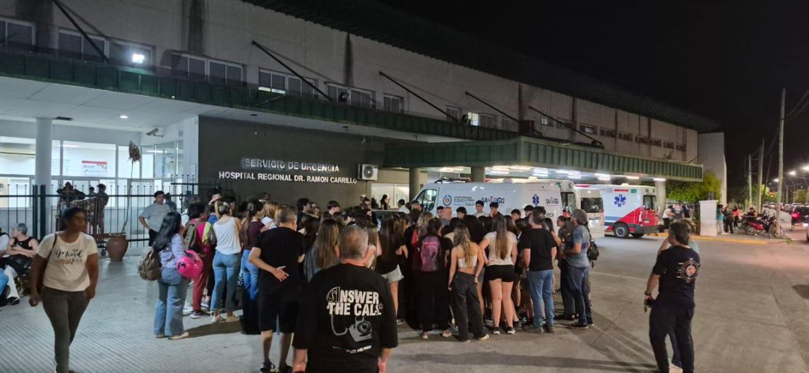 Tobías Cura recibirá diálisis y su evolución es favorable: Su padre agradeció las cadenas de oraciones