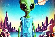 Desengáñese, no existen los extraterrestres